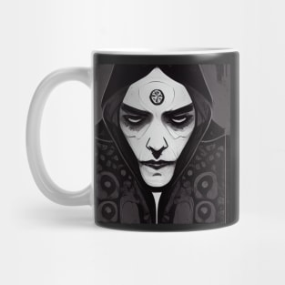 Occultist | Comics Style Mug